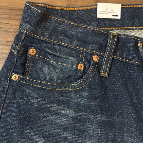 Levi Strauss Flex Men’s 514 Jeans (31x 32) NWT - Picture 3 of 9